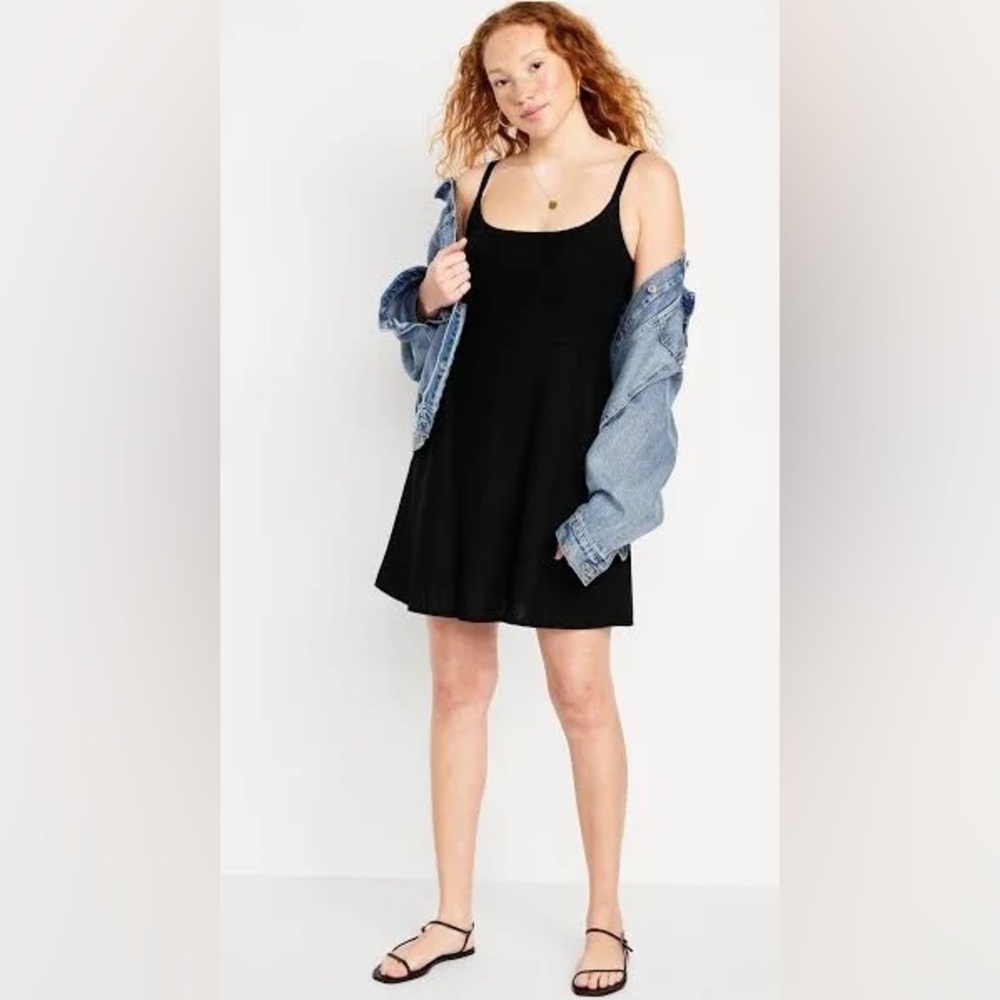 NWT Old Navy linen dress